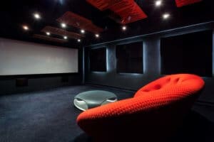 ultimate man cave