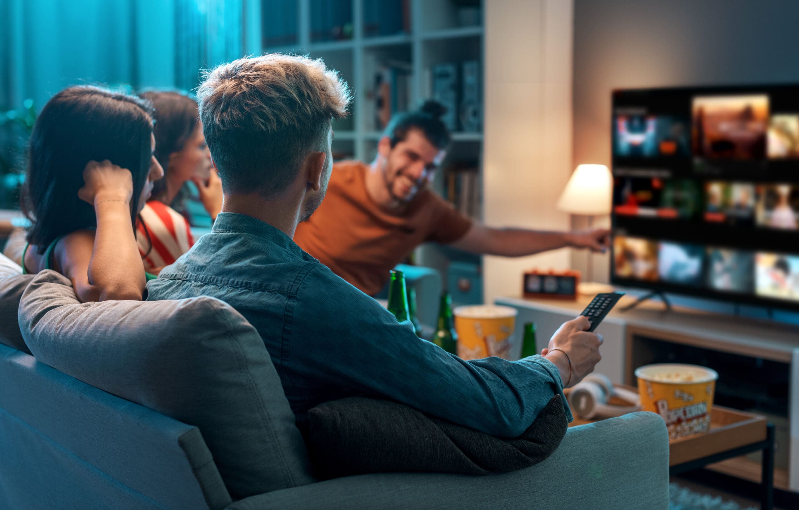 How to Have a Home Theater without a Dedicated Room Accurate